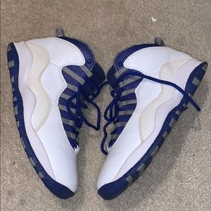 2012 Air Jordan Retro 10 “Old Royal” Sz. 11.5